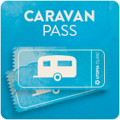 CARAVAN PASS - (e-Ticket/Weekend)