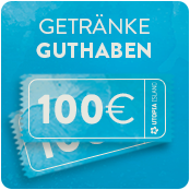100€ Cashless Guthaben